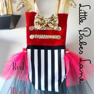 Baby Circus Costume / Carnival Outfit